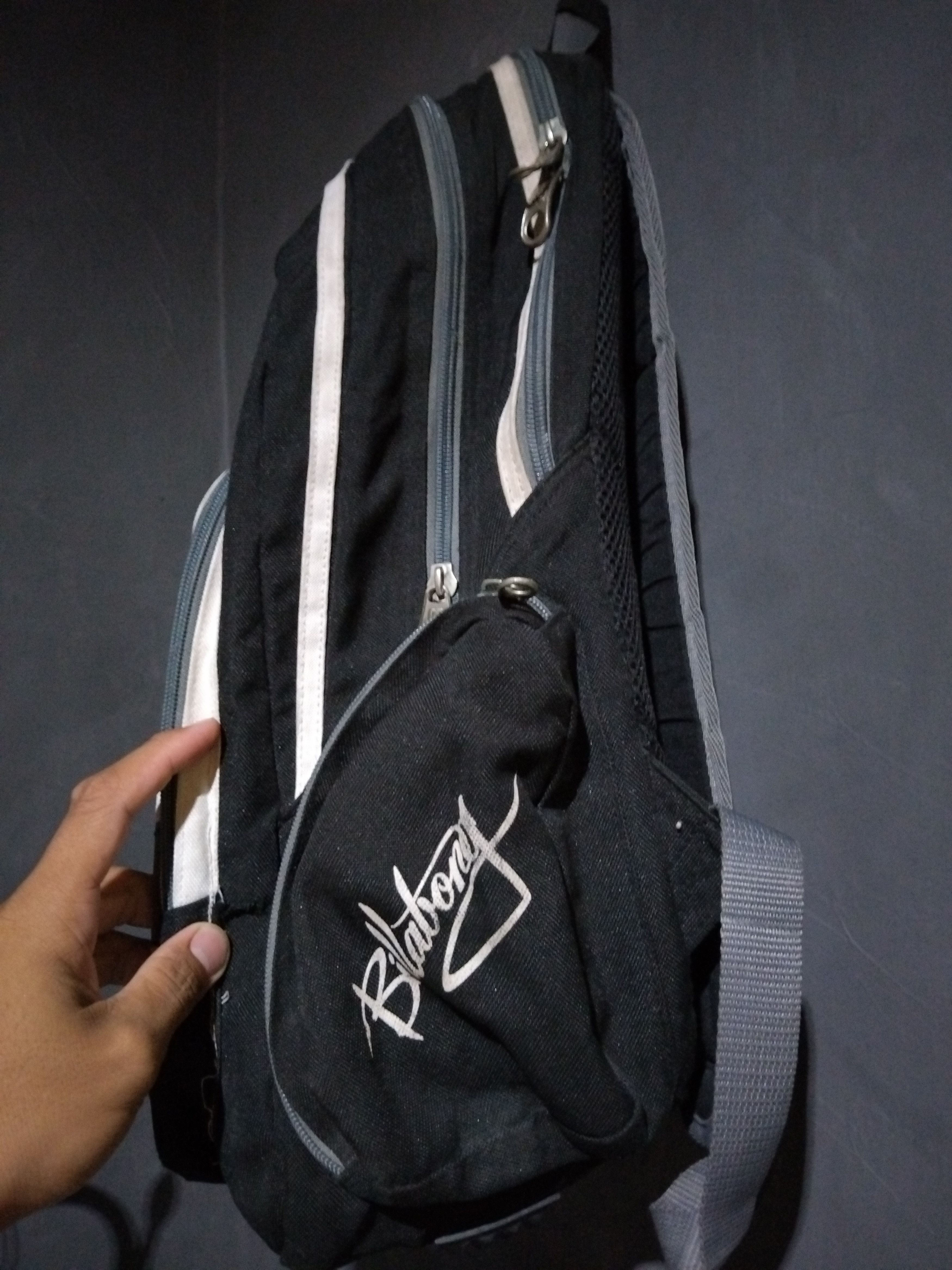 Billabong Vintage Y2K Billabong Andy Irons Rising Sun Backpack RARE Size ONE SIZE - 3 Thumbnail