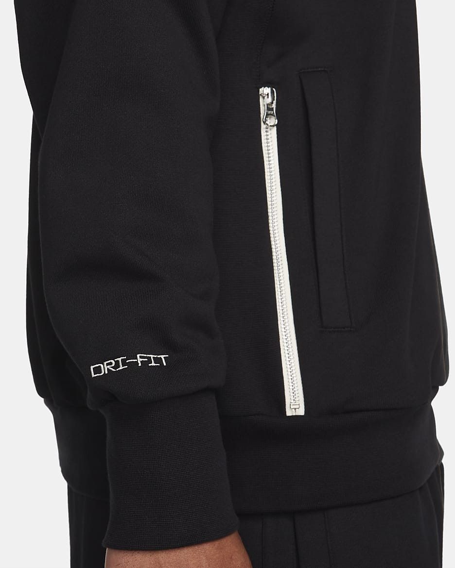 Nike Nike Standard Issue 1/4 Zip Top Culture of Football Size US M / EU 48-50 / 2 - 6 Thumbnail