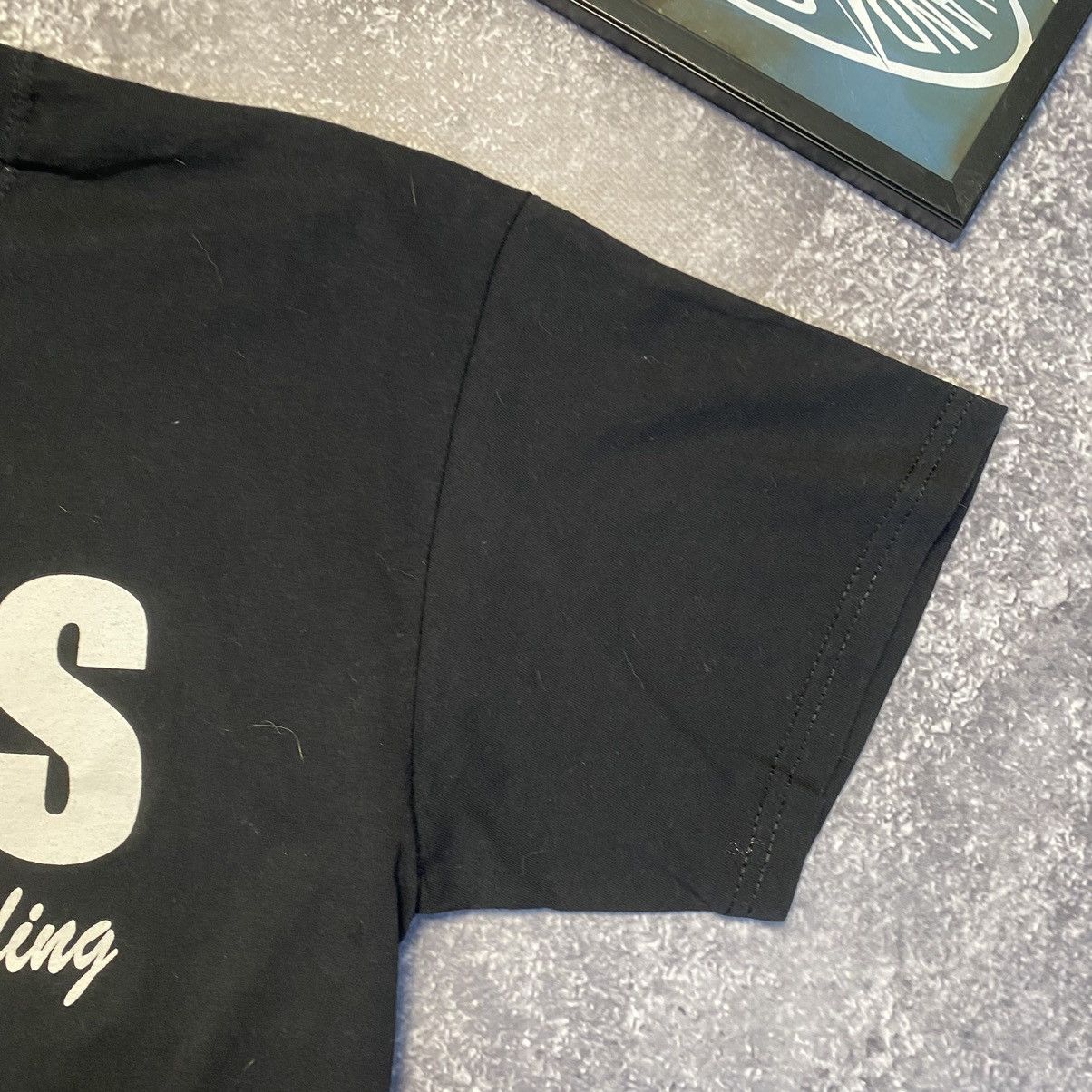 Band Tees Vintage Elvis Presley Has Left the building Rock band tee Size US L / EU 52-54 / 3 - 5 Thumbnail