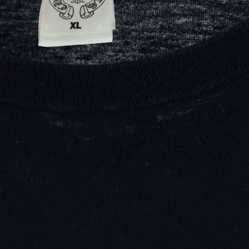 Chrome Hearts Chrome Hearts Old Foti Skeleton Print Tee Size US XL / EU 56 / 4 - 4 Thumbnail