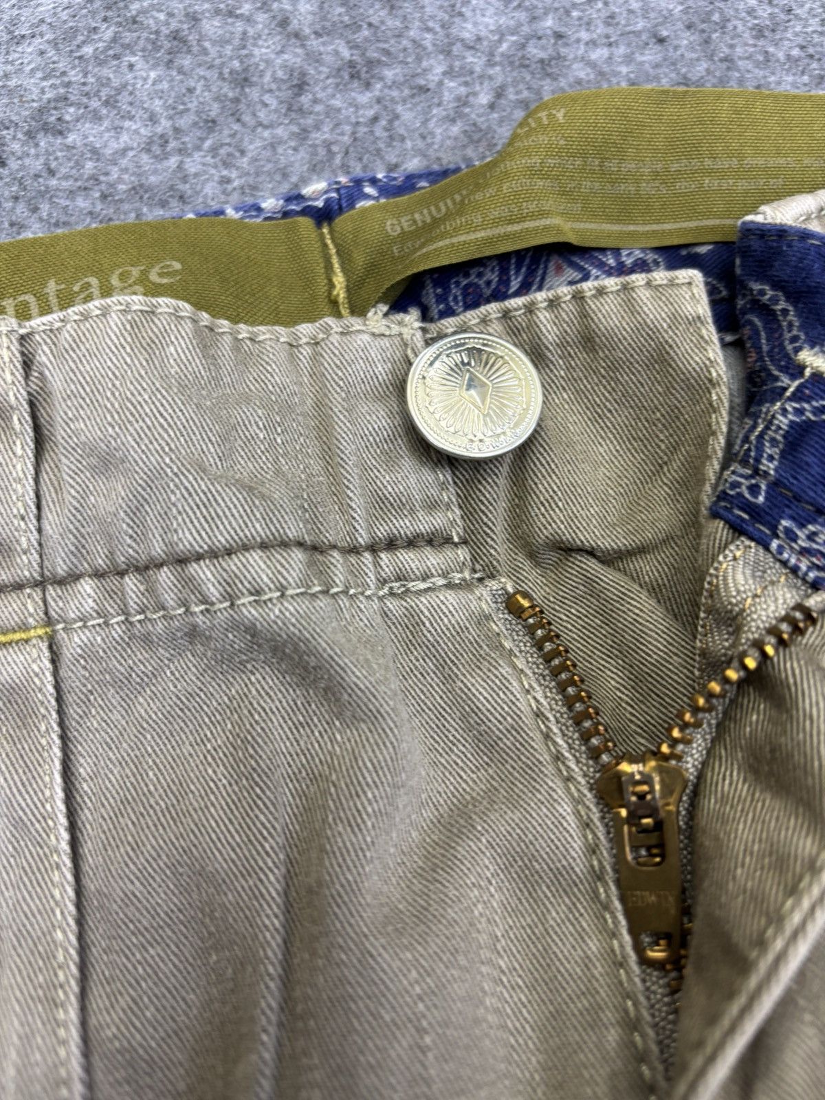 Edwin EDWIN Multipockets Cargo Pant F771 Size US 32 / EU 48 - 8 Thumbnail