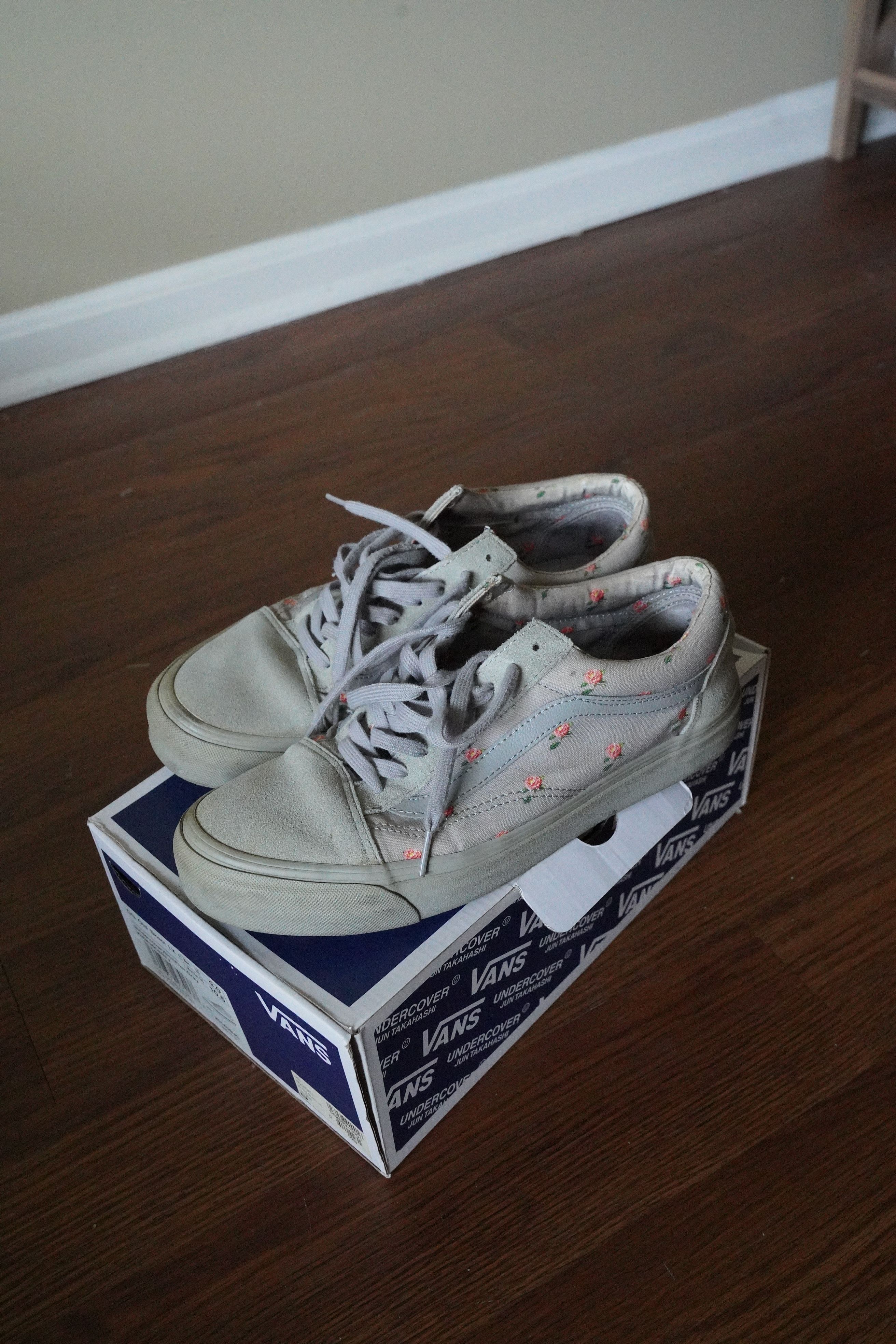 Undercover × Vans VansxUndercover old skool Size US 9 / EU 42 - 2 Thumbnail