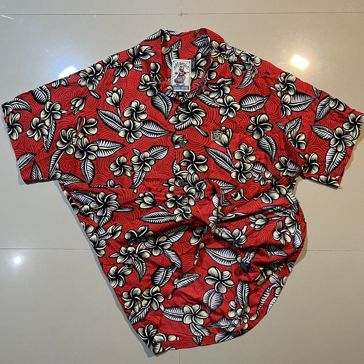 Mambo × Vintage vintage rare mambo loud shirt Size US L / EU 52-54 / 3 - 3 Thumbnail