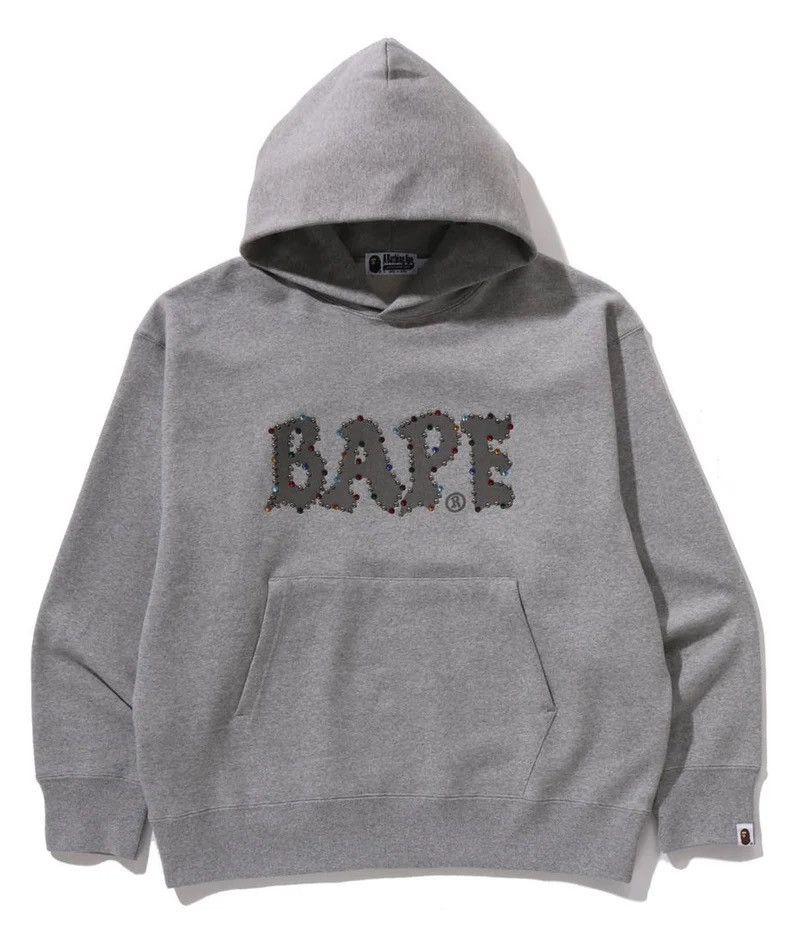 Bape Bape Hoodie Size ONE SIZE - 1 Thumbnail