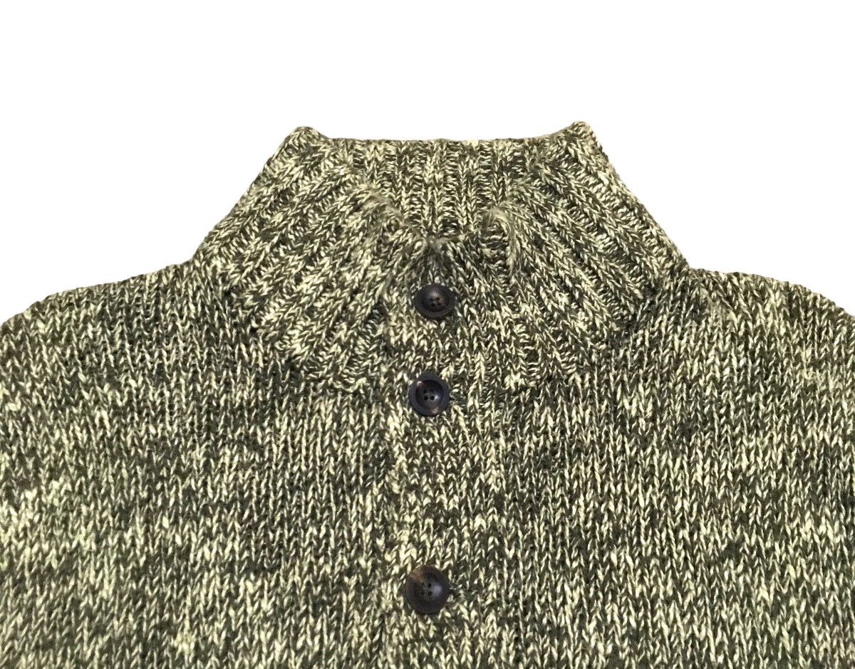 Designer Rare Design Vintage Brand Polo Ralph Lauren Knitwear 1990s Size US L / EU 52-54 / 3 - 3 Thumbnail