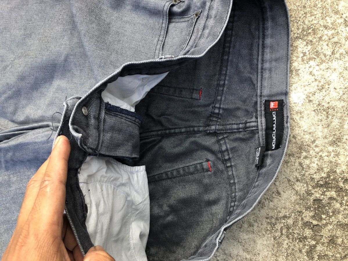 Damani Dada × Vintage Vintage 00' Damani Dada Supreme Baggy Jorts Size US 36 / EU 52 - 5 Thumbnail
