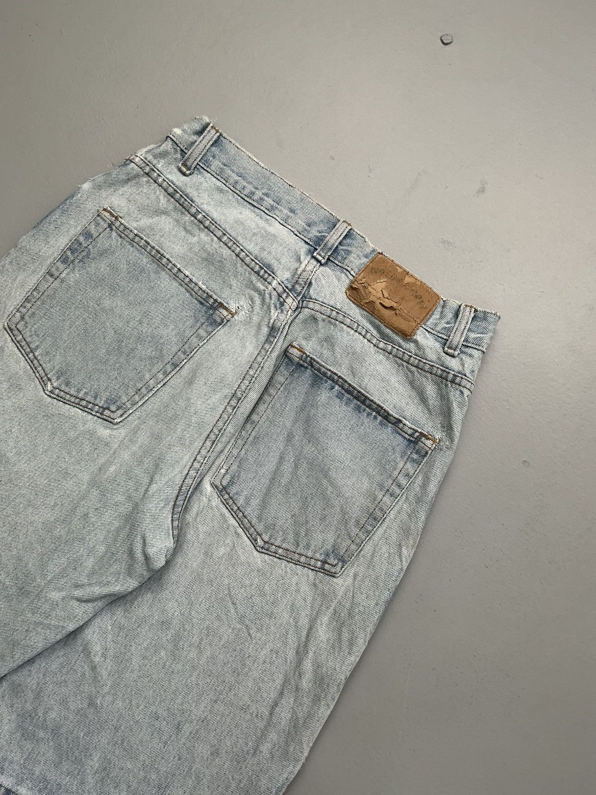 Southpole Vintage hiphop carpenter short Size US 30 / EU 46 - 13 Thumbnail