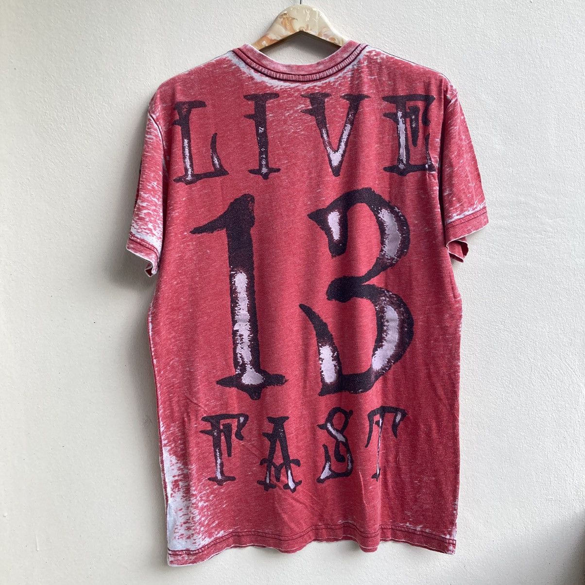 Affliction Affliction - Blood stains 🩸 Size US L / EU 52-54 / 3 - 2 Thumbnail