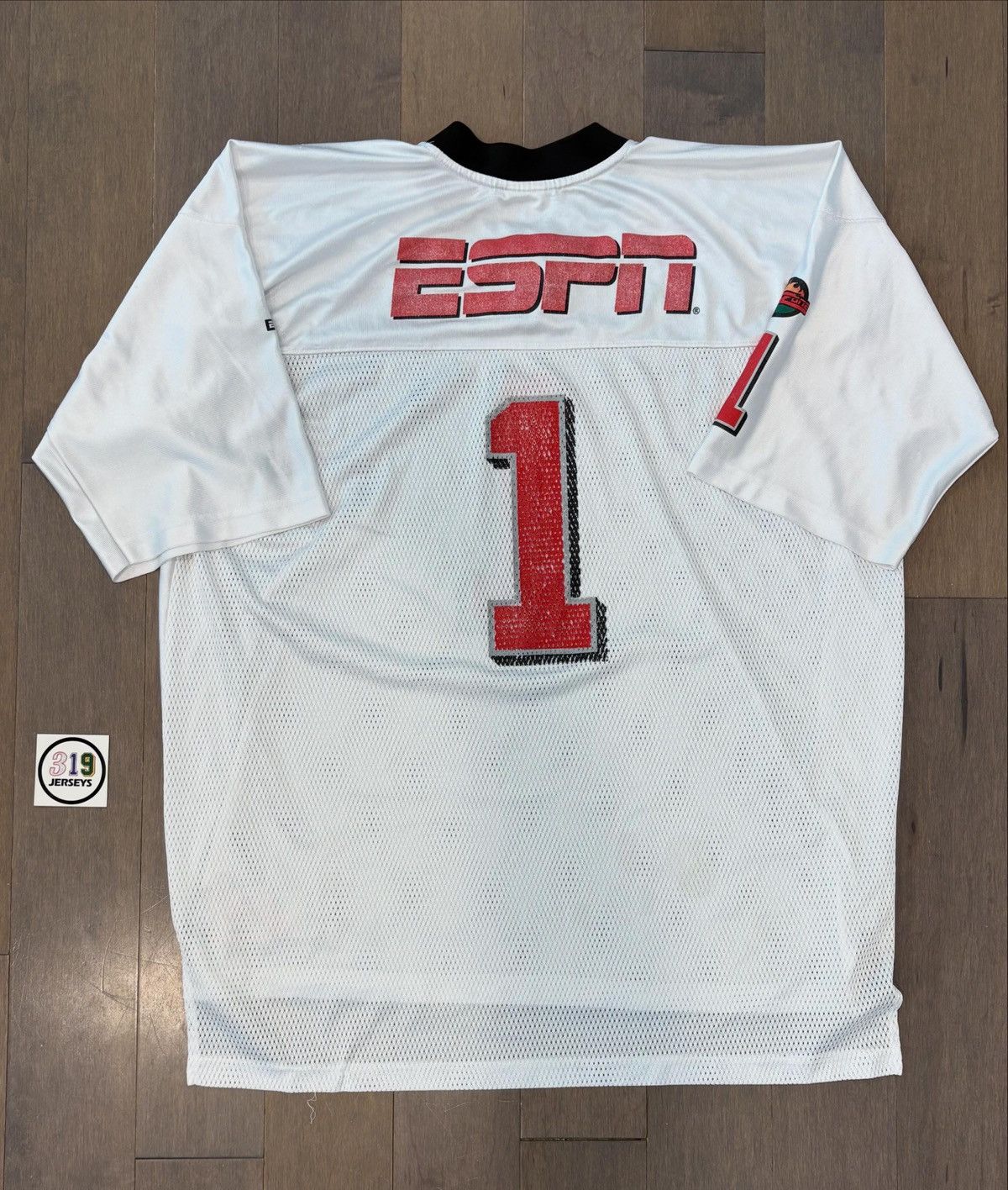 Other Espn Zone Football Jersey Size US XXL / EU 58 / 5 - 2 Thumbnail