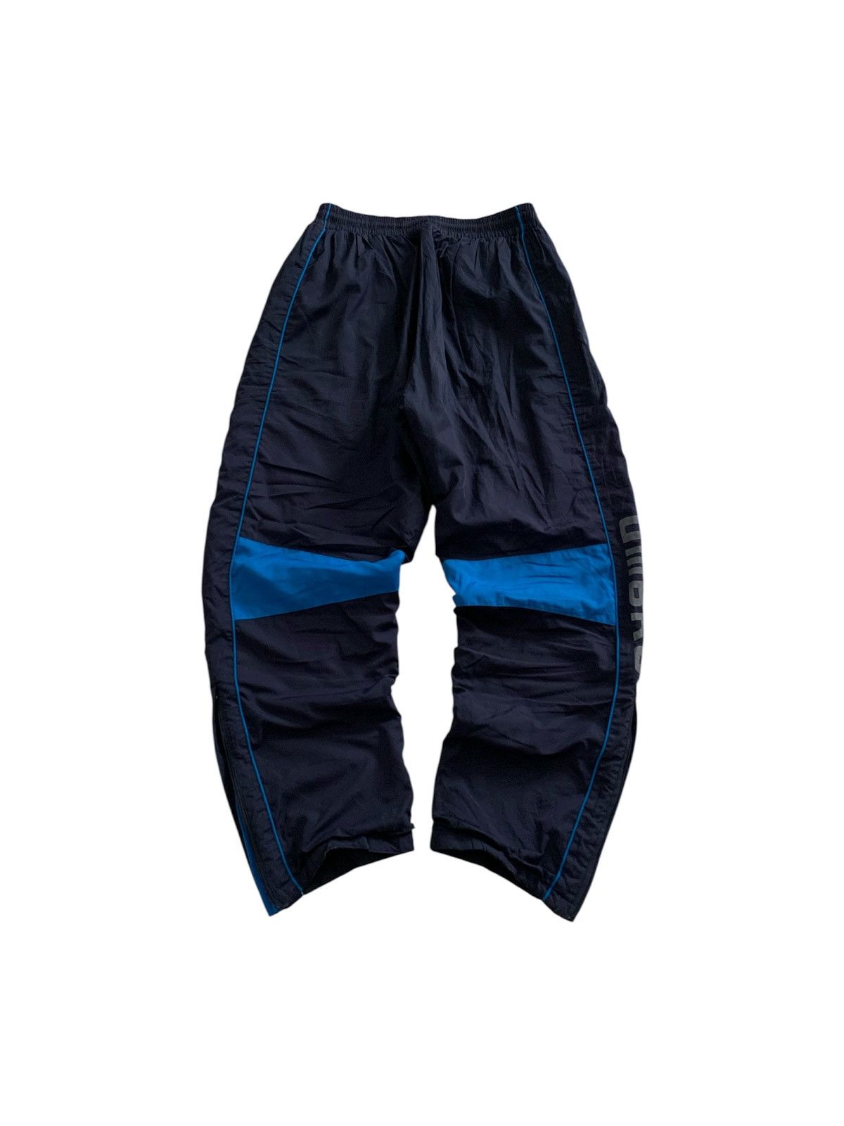 Umbro Vintage Umbro Y2k Baggy Trackpants Size US 34 / EU 50 - 11 Thumbnail