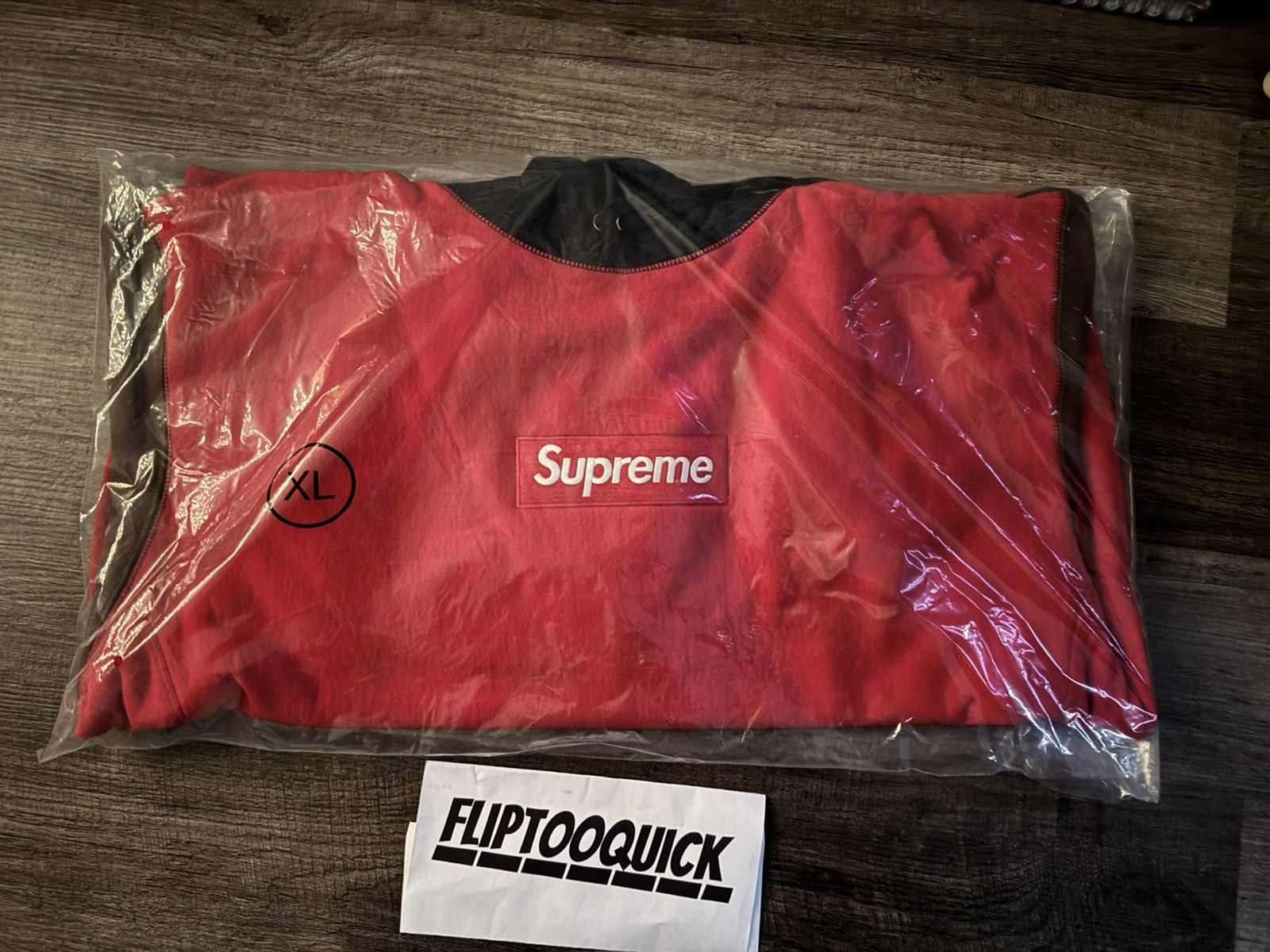 Supreme Supreme Box Logo Multi Color Hoodie XL Size US XL / EU 56 / 4 - 1 Thumbnail