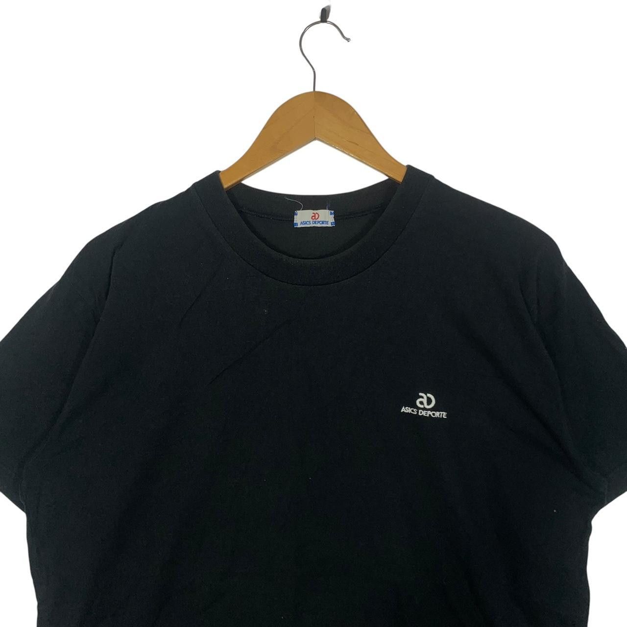 Asics Vintage ASICS JAPAN DEPORTE Collection Minimalist Design Tee Size US L / EU 52-54 / 3 - 2 Thumbnail