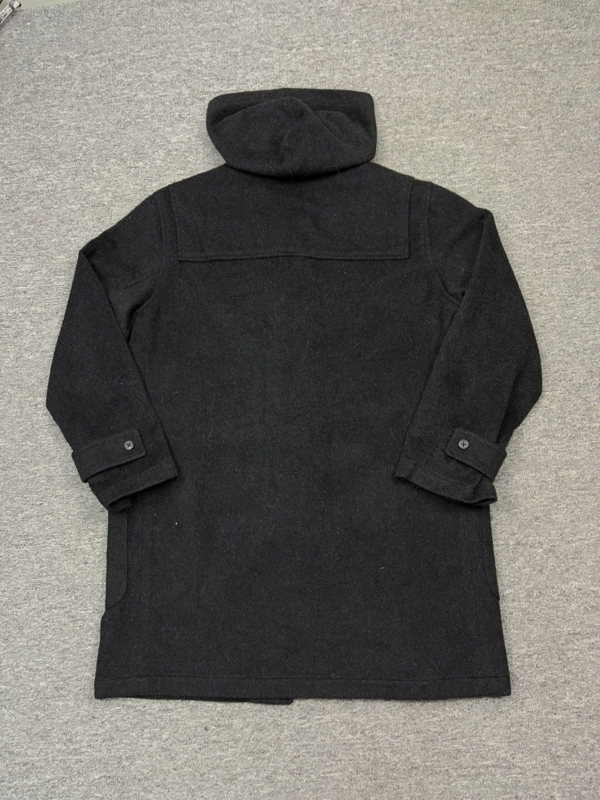 Ralph Lauren Vintage Ralph Lauren Sports Duffle Coat Wool Size US L / EU 52-54 / 3 - 4 Thumbnail
