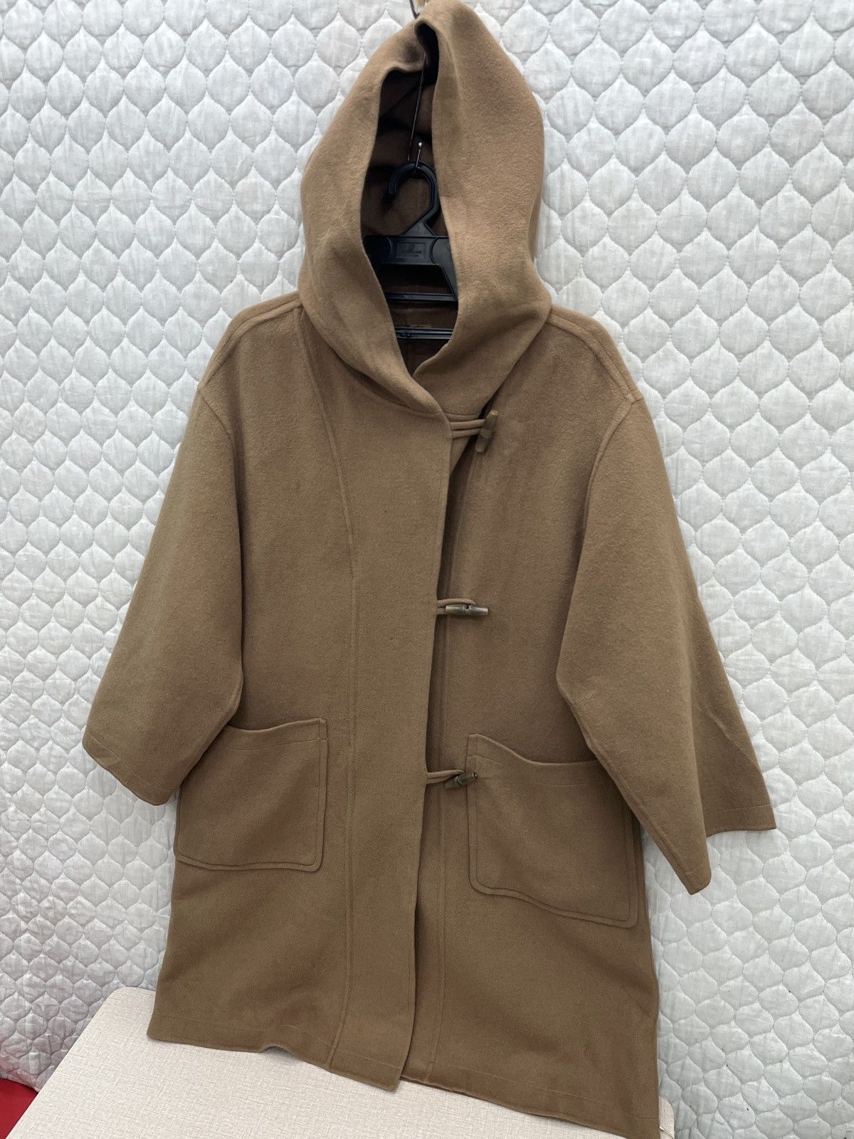 Burberry 🔥🔥🔥STEALS BURBERRYS DUFFLE COAT Size M / US 6-8 / IT 42-44 - 2 Thumbnail