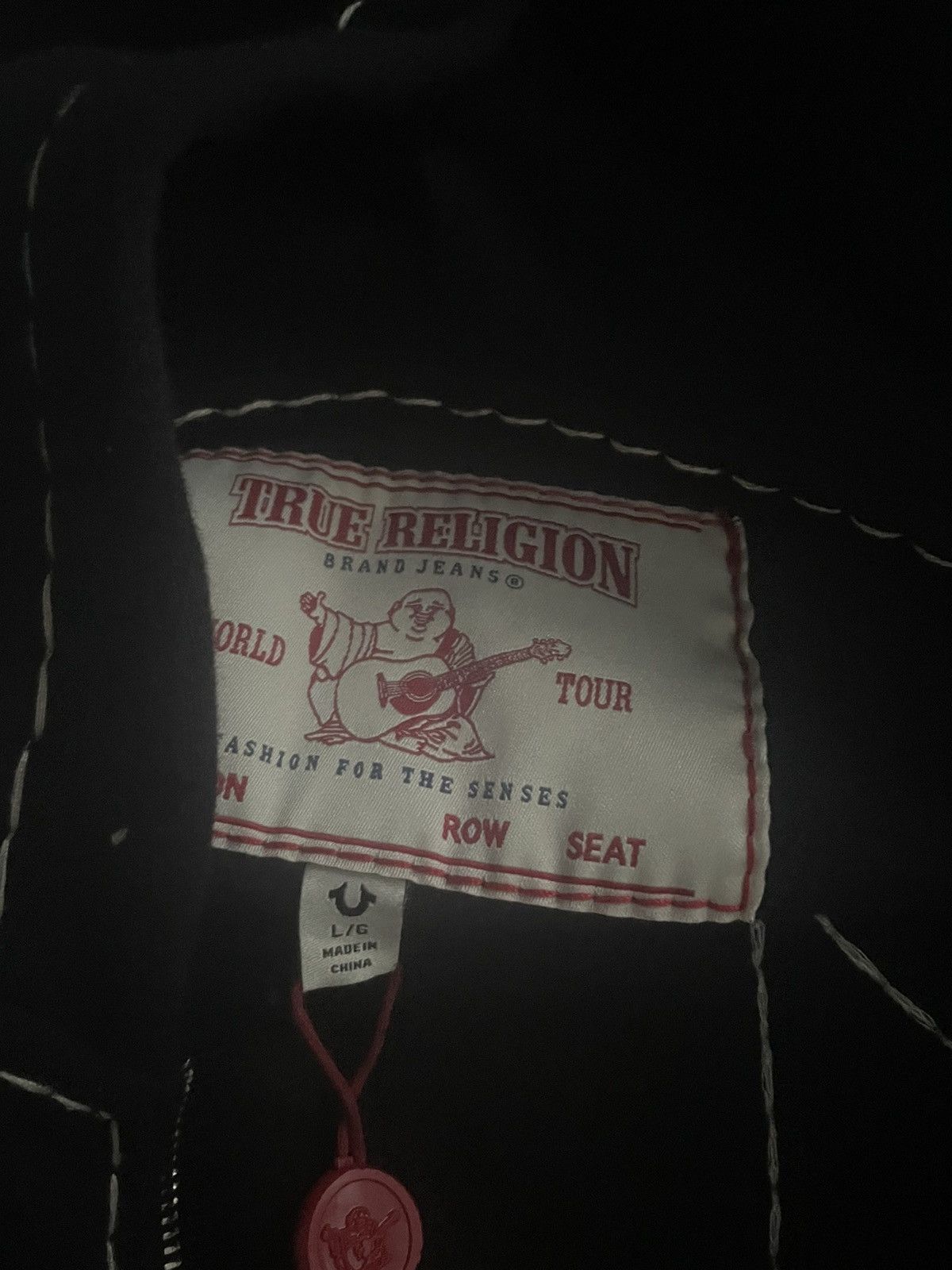 True Religion true religion jacket Size US L / EU 52-54 / 3 - 2 Thumbnail