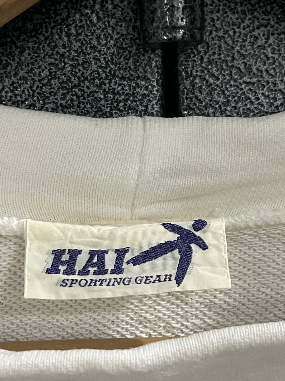 Hai Sporting Gear Vintage Hai Sporting Gear By Issey Miyake Size US L / EU 52-54 / 3 - 11 Thumbnail