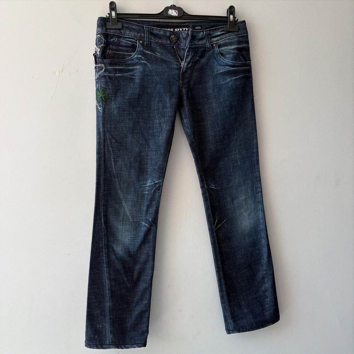 Miss Sixty Miss Sixty jeans Size 28" / US 6 / IT 42 - 4 Thumbnail