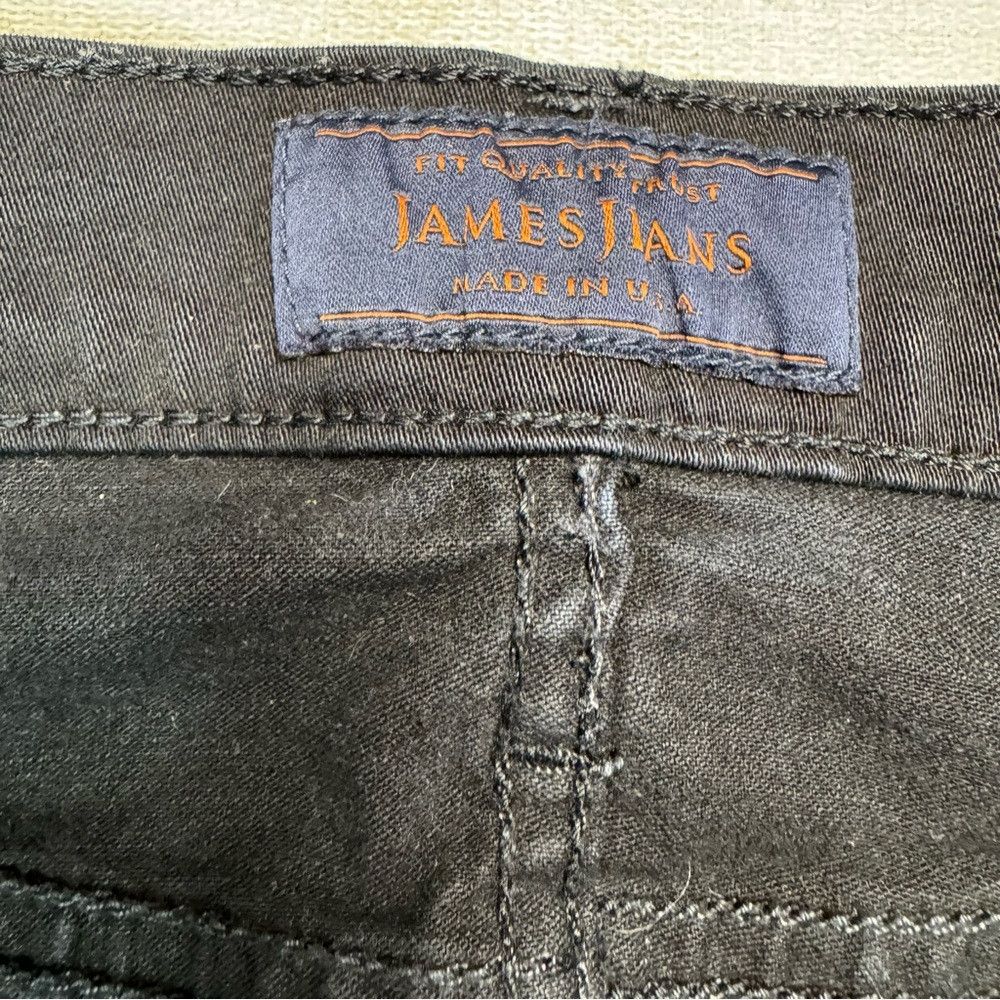 James Jeans James Jeans Hunter Jeans In Black Clean II Size 29 Size 29" - 5 Thumbnail