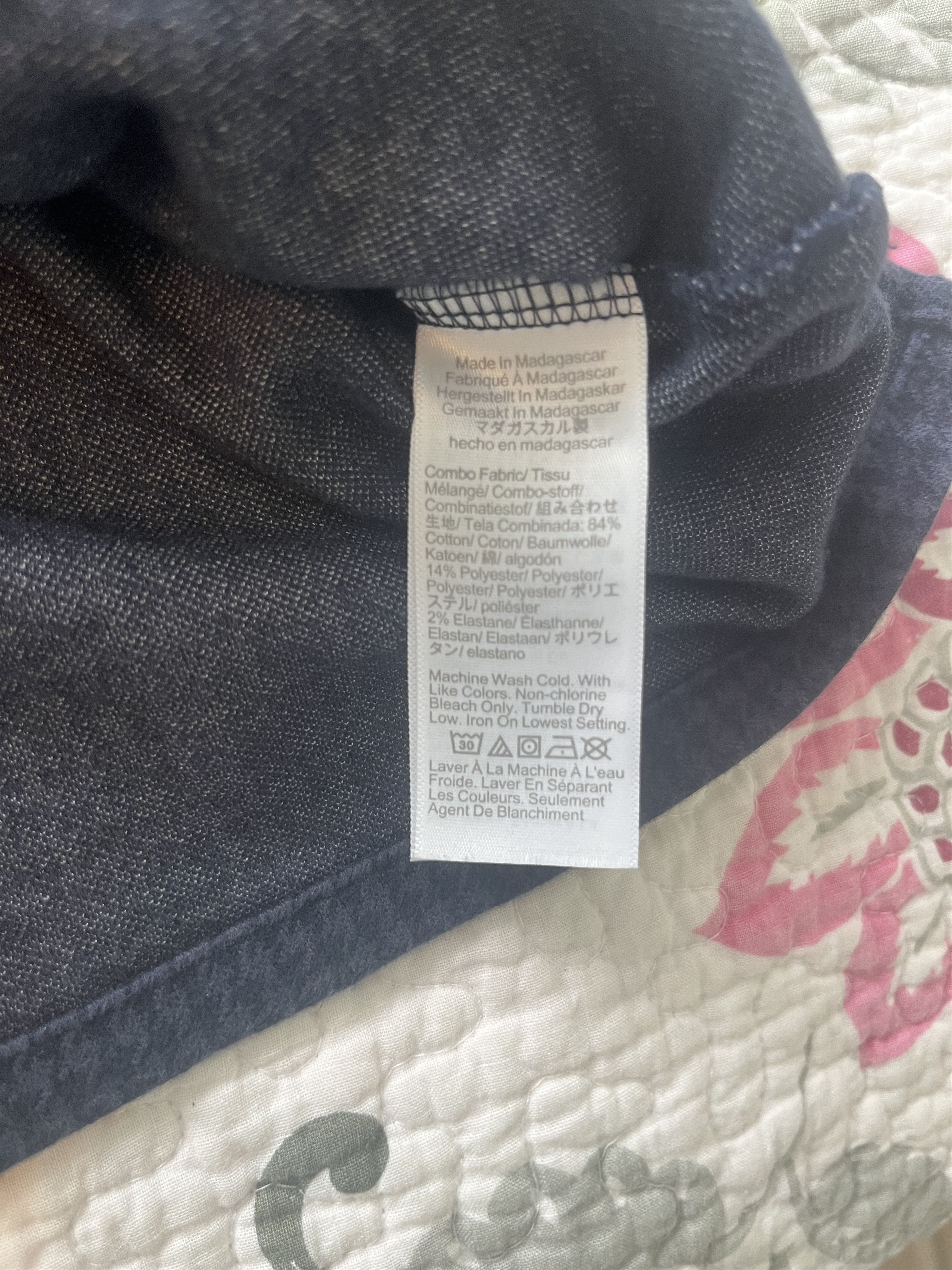 Madewell Button Up Fleece Shirt Size US L / EU 52-54 / 3 - 4 Thumbnail