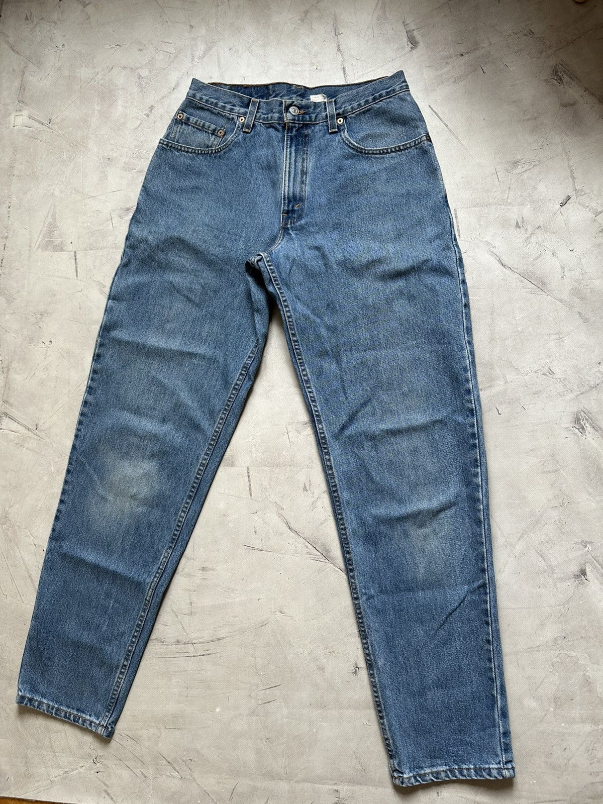 Levi's Levi’s vintage 560 mens jeans size 32x34 Size US 32 / EU 48 - 2 Thumbnail