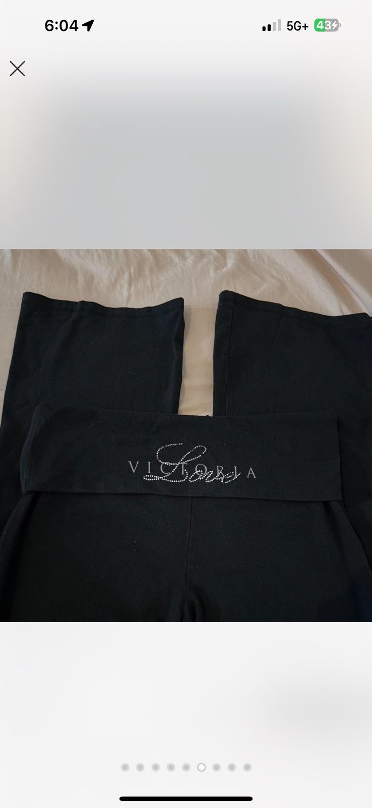 Victoria's Secret Vs Foldable Size 30" / US 8 / IT 44 - 6 Thumbnail