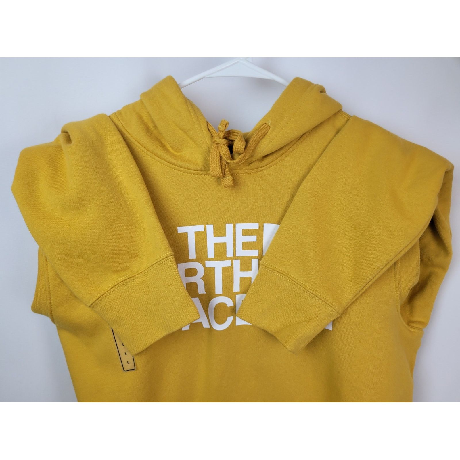 The North Face North Face NWT Men's Half Dome Pullover Hoodie Golden Sz L Size US L / EU 52-54 / 3 - 4 Thumbnail