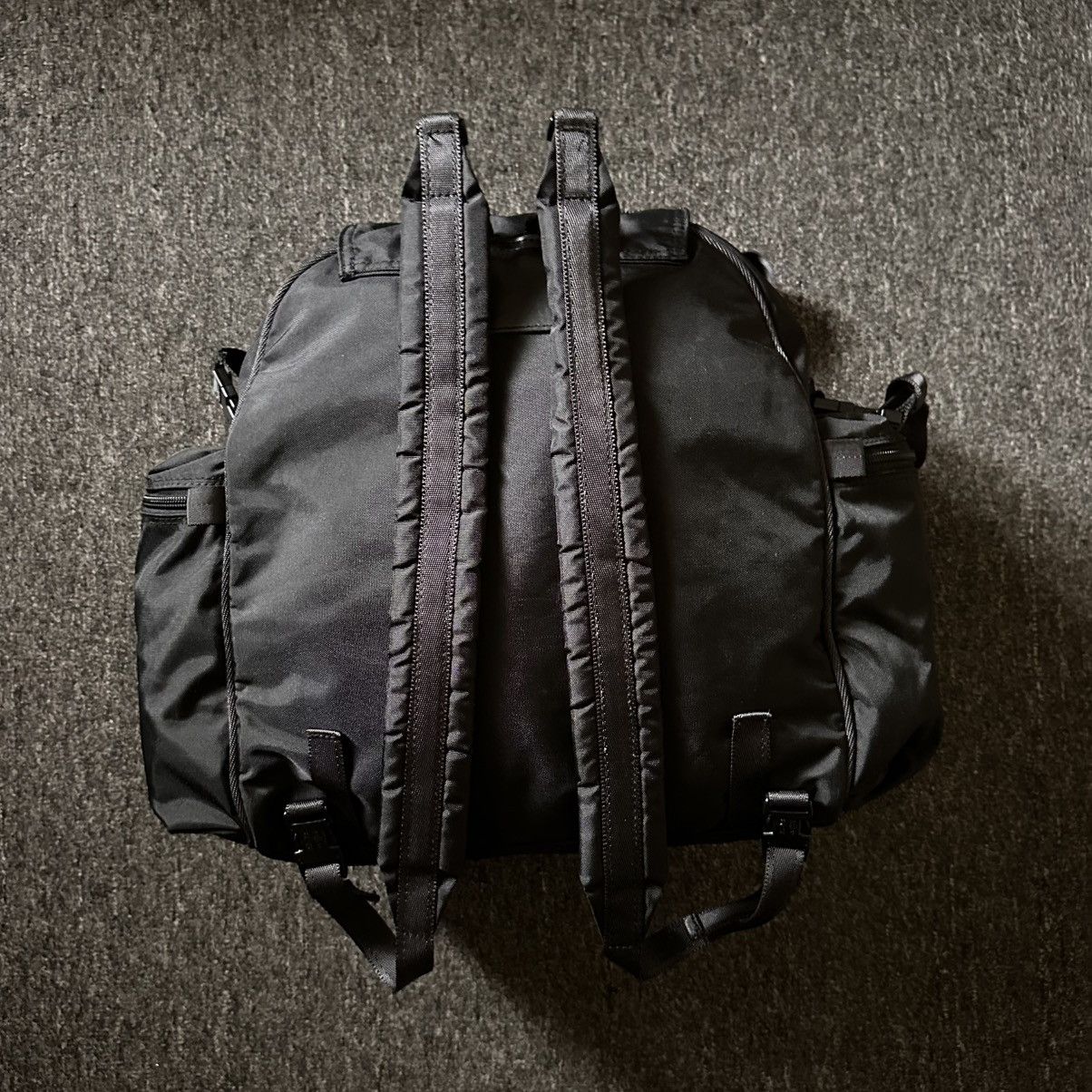 SAZABY JAPAN GORPCORE AVANT GARDE 2 WAY BAG