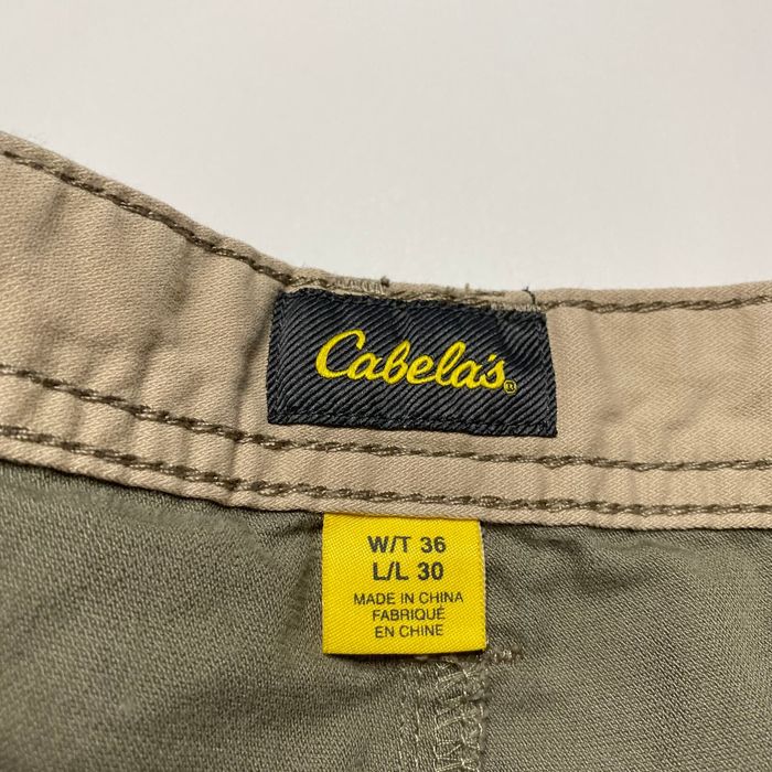 Cabelas best sale hiking pants