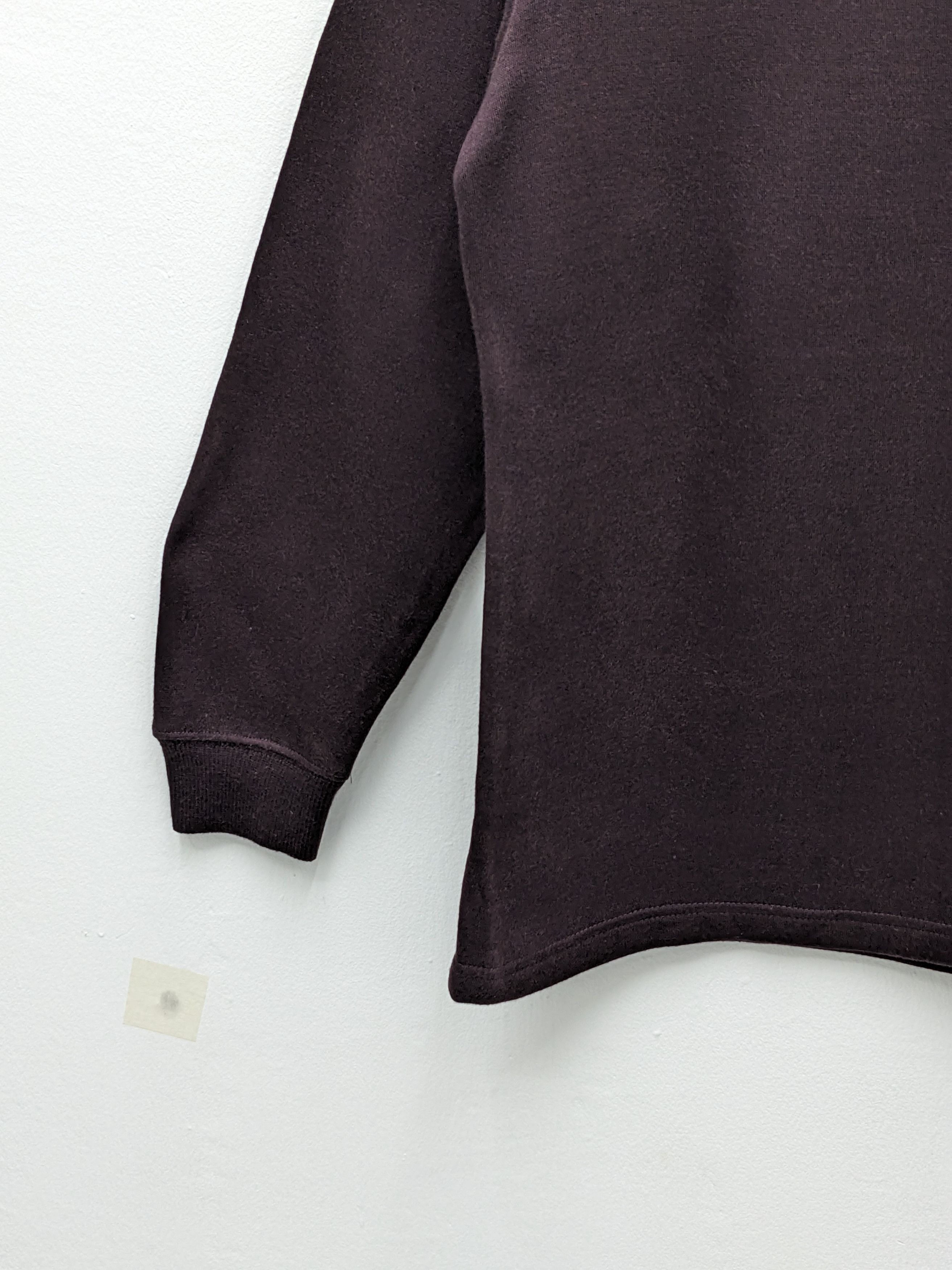 Japanese Brand Japanese Brand Uniqlo Acrylic Knit Crewneck Sweatshirt Size US M / EU 48-50 / 2 - 4 Thumbnail
