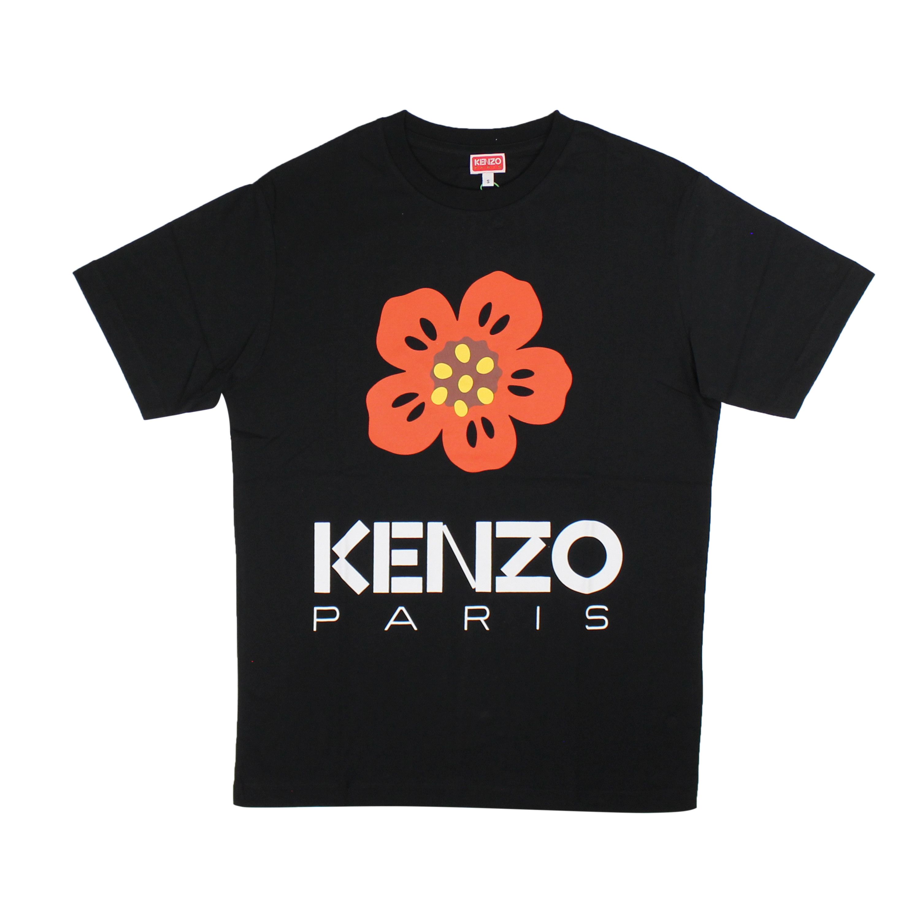 image of Kenzo Large Flower T-Shirt Size S, Men's