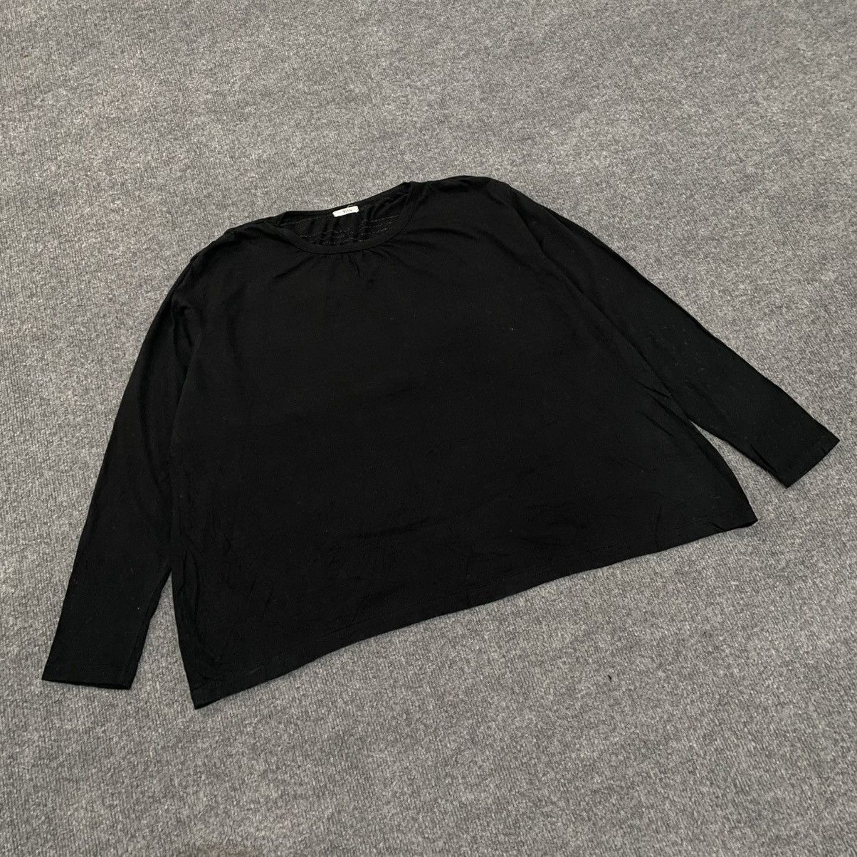 Yohji Yamamoto Yohji Yamamoto Y’s bis Long Sleeve Shirt Size US L / EU 52-54 / 3 - 2 Thumbnail