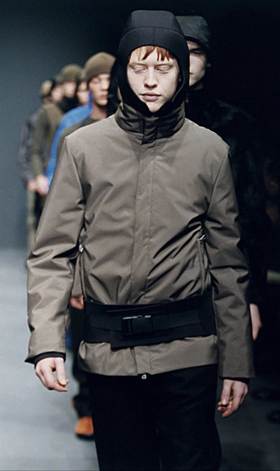 Prada Prada Linea Rossa Fall/Winter 1999 Waist Bag Size ONE SIZE - 9 Thumbnail
