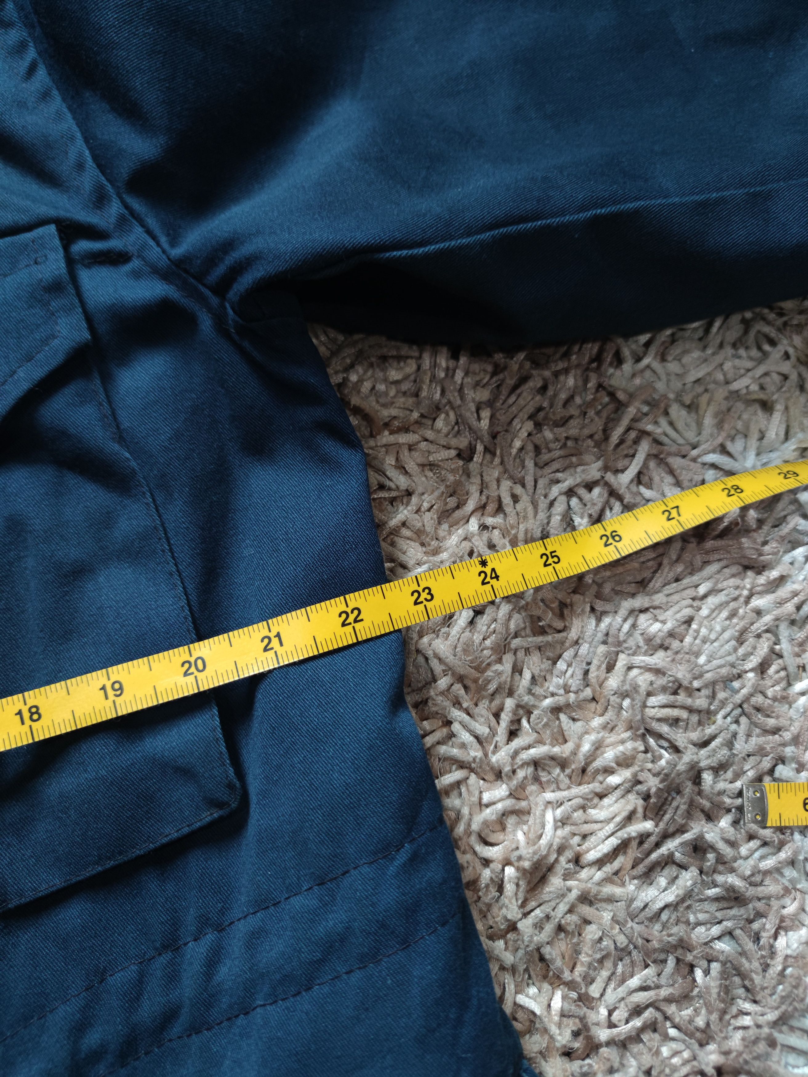 Vintage Vintage M-65 Cold Weather Field Jacket Made in USA Size US S / EU 44-46 / 1 - 14 Thumbnail