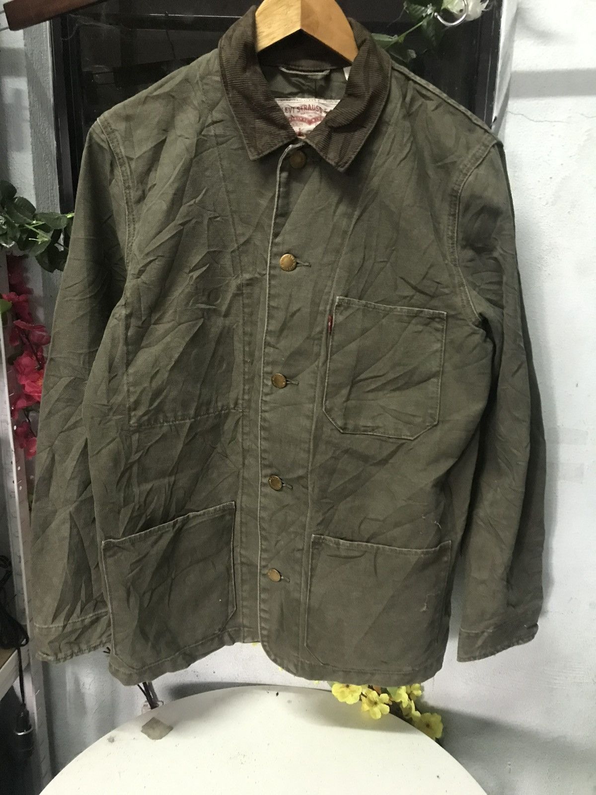 Levi's Levis Like Jacket Size US M / EU 48-50 / 2 - 1 Thumbnail