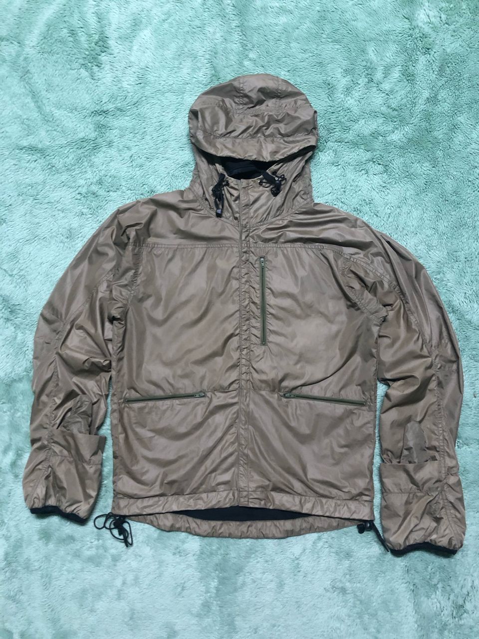 💥GOMME HOMME by MAKI HIROSHIGE HOODED LIGHT JACKET RARE