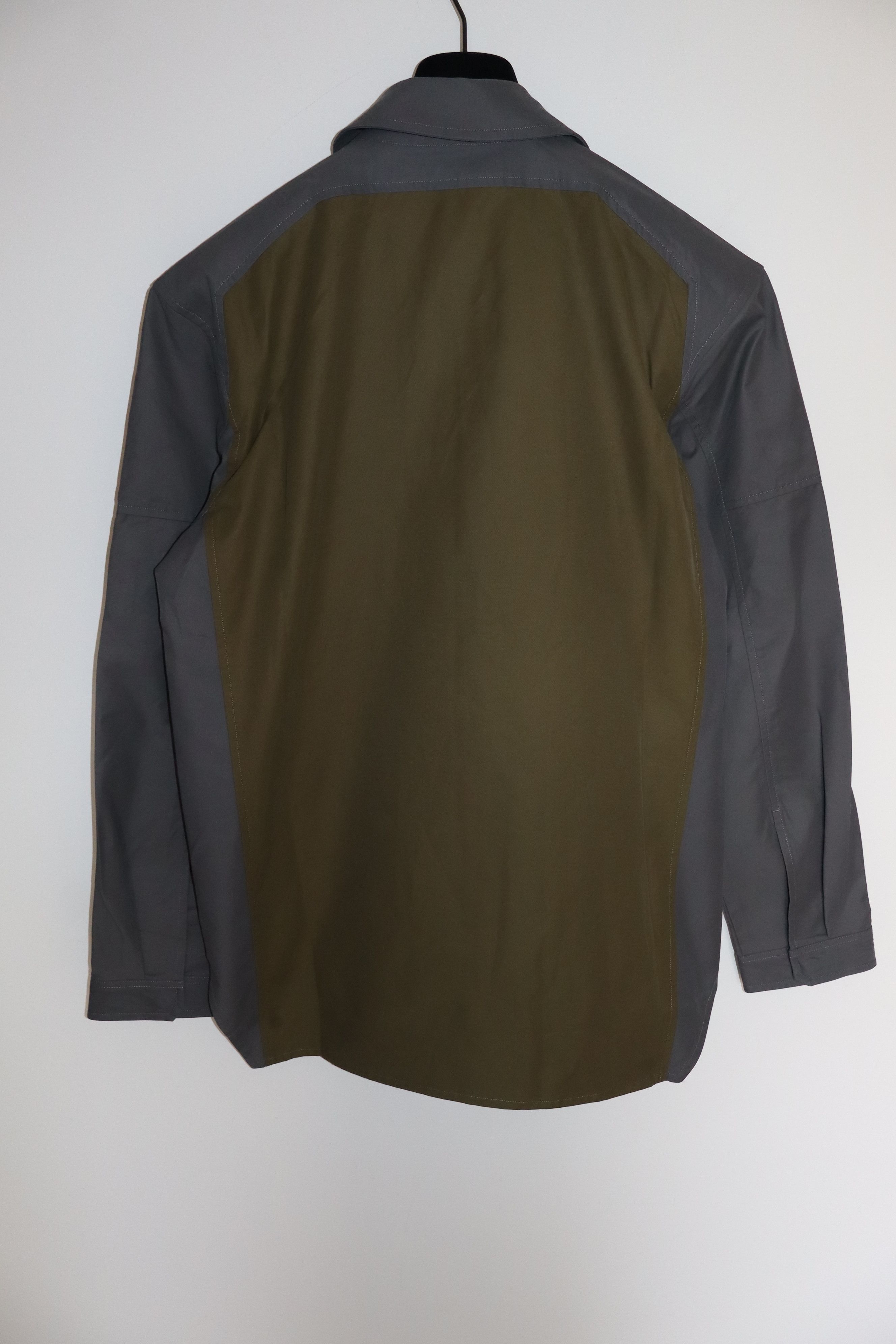 A-COLD-WALL* Oversized zipped shirt Size US S / EU 44-46 / 1 - 10 Thumbnail