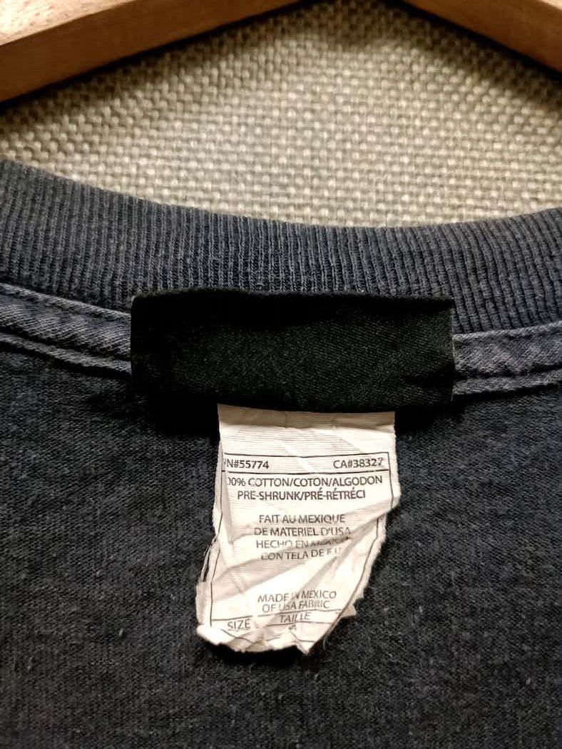 Seditionaries vintage t shirt hustler very rare Size US L / EU 52-54 / 3 - 4 Thumbnail