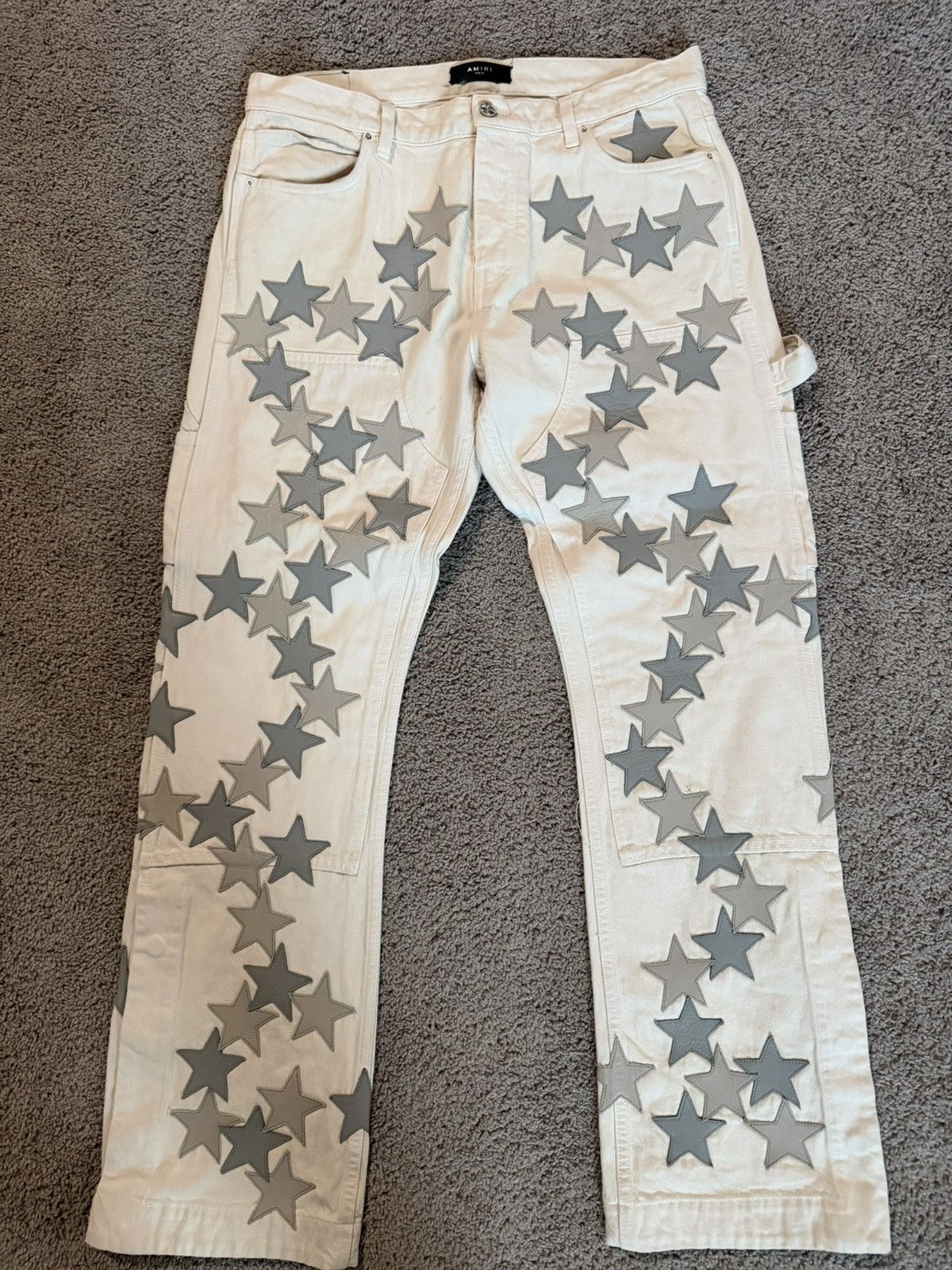 Amiri Amiri Size US 33 - 1 Thumbnail