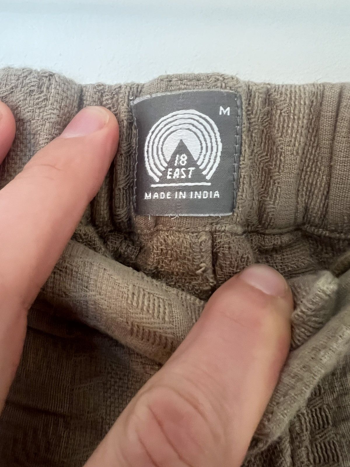 18 East Roy Baker cotton pants Size US 32 / EU 48 - 3 Thumbnail