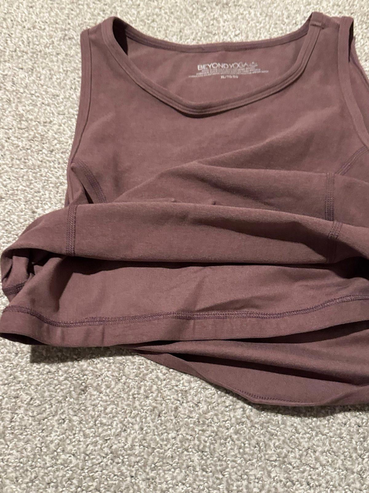 Designer Beyond yoga Motivate Tank | Women’s Size XL Size XL / US 12-14 / IT 48-50 - 7 Thumbnail