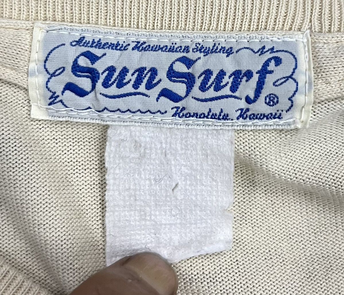 Sun Surf × Toyo Enterprises × Vintage Vintage Sun Surf Toyo Enterprises Streetwear Fashion Size US M / EU 48-50 / 2 - 9 Thumbnail