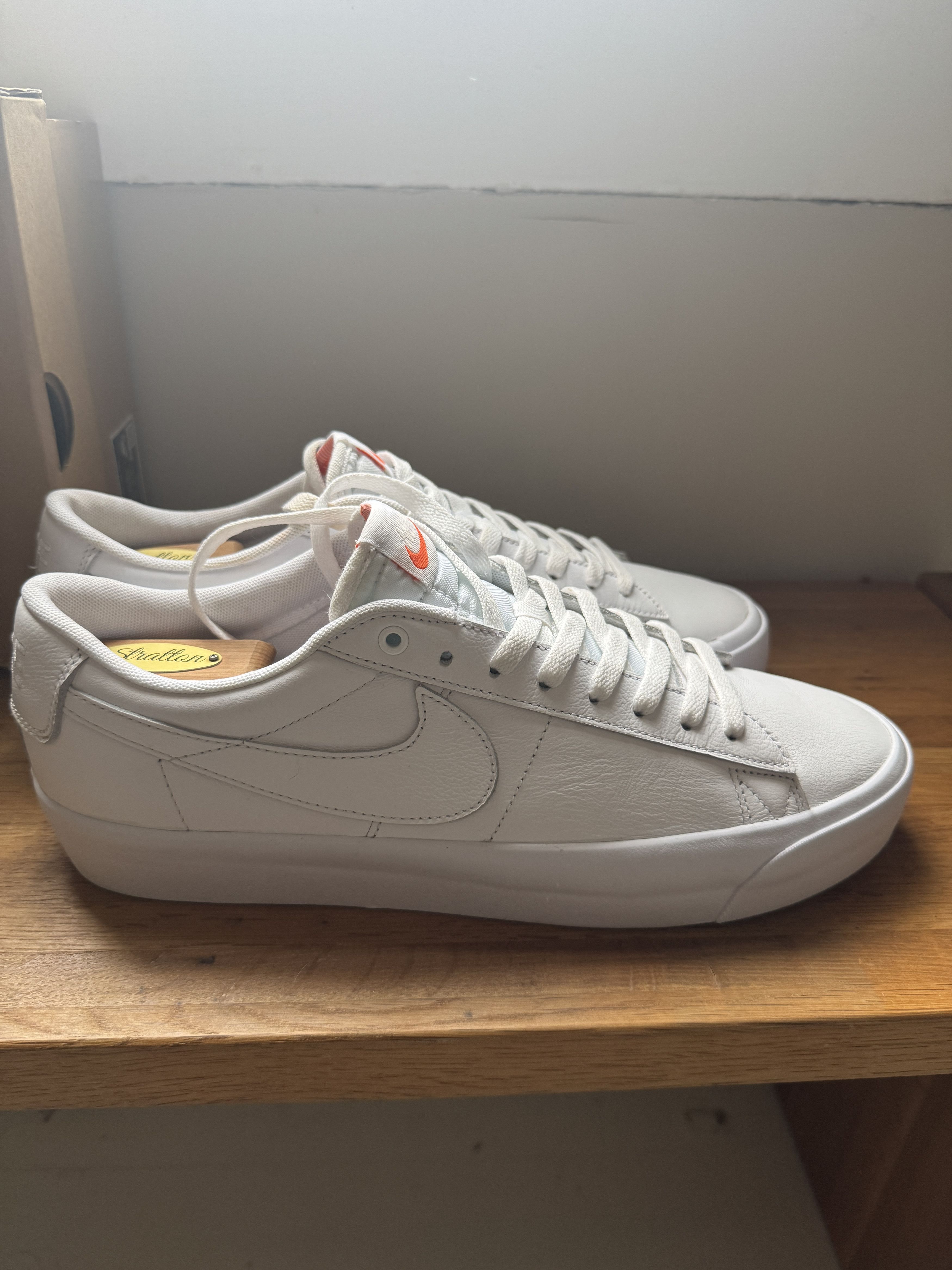 Nike Nike SB Zoom Blazer Low Pro GT ISO Size US 11.5 / EU 44-45 - 4 Thumbnail