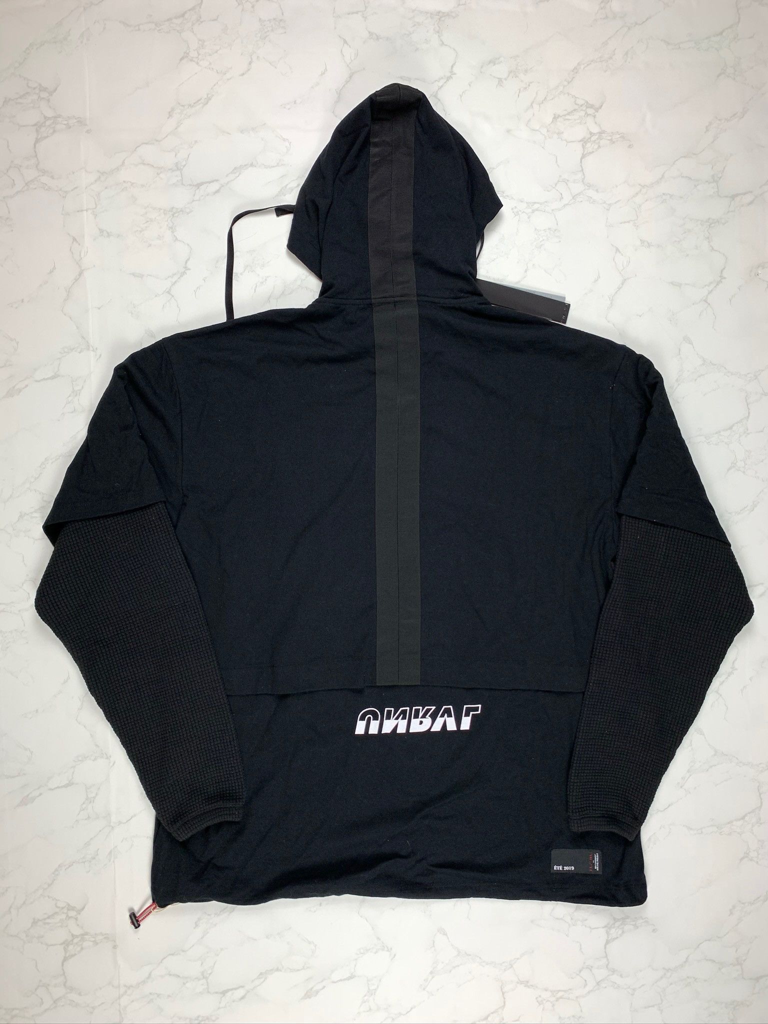 🔥75% OFF🔥 [SALE] Unravel Project Jersey Drawstring Hoodie