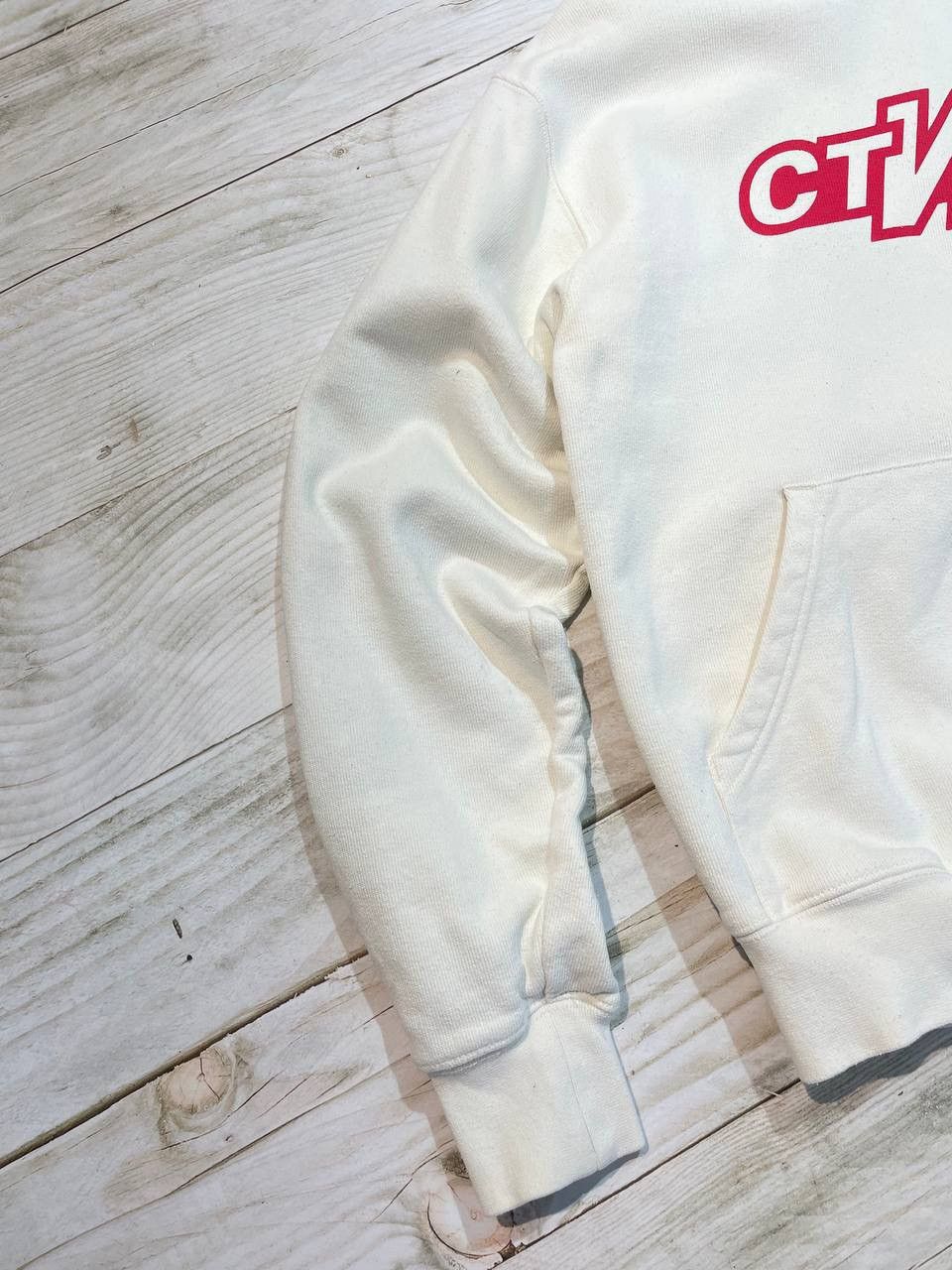 Heron Preston Heron Preston Ctnmb Hoodie Logo Print Drawstring Size US XS / EU 42 / 0 - 7 Thumbnail