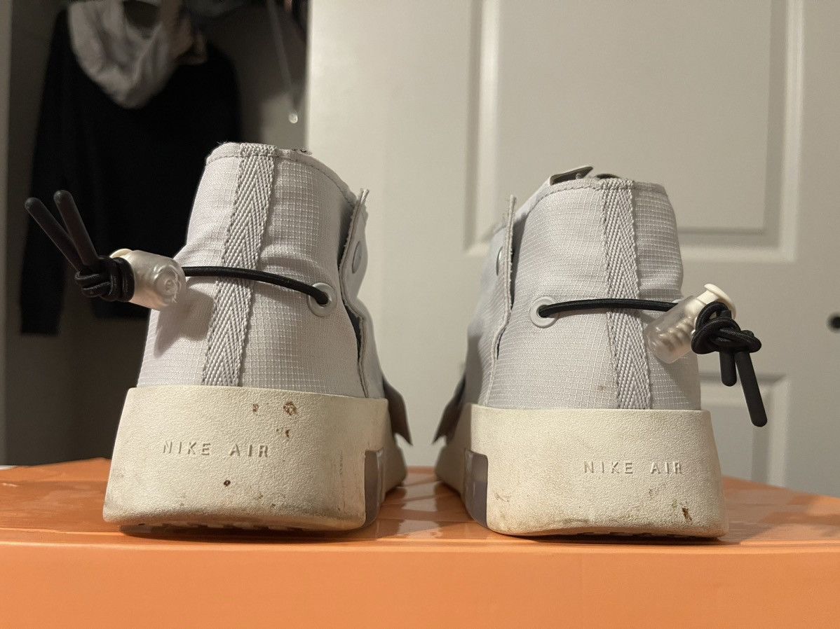 Fear of God × Nike Nike x fear of god Moc Size US 9.5 / EU 42-43 - 4 Thumbnail