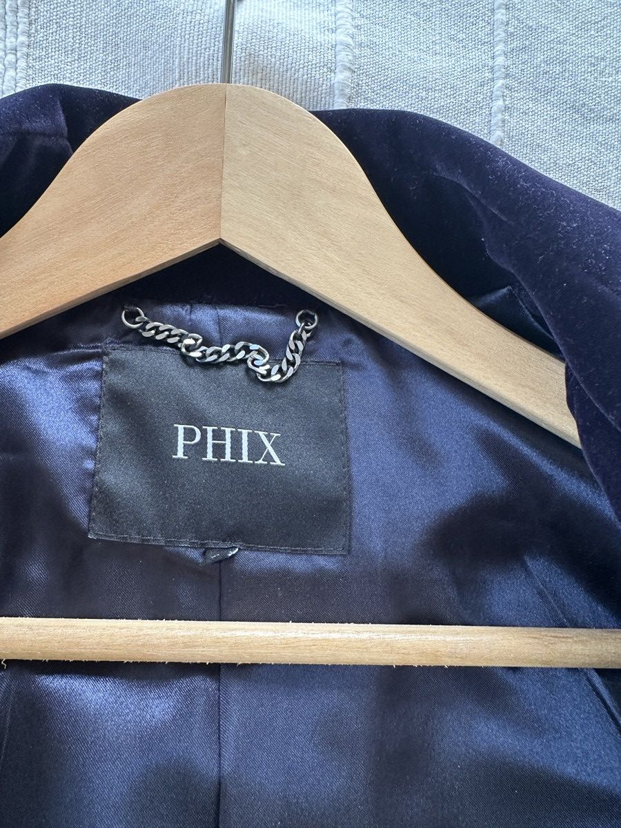 Phix Clothing Phix Velvet Coat Size US S / EU 44-46 / 1 - 6 Thumbnail