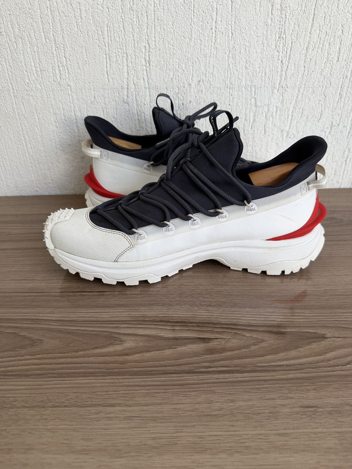 Moncler 🔥Trailgrip lite 2 sneaker Size US 11 / EU 44 - 17 Thumbnail