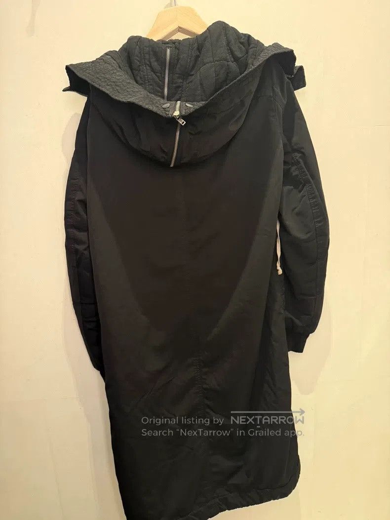 Rick Owens Rick Owens Long Jacket Size US XS / EU 42 / 0 - 2 Thumbnail