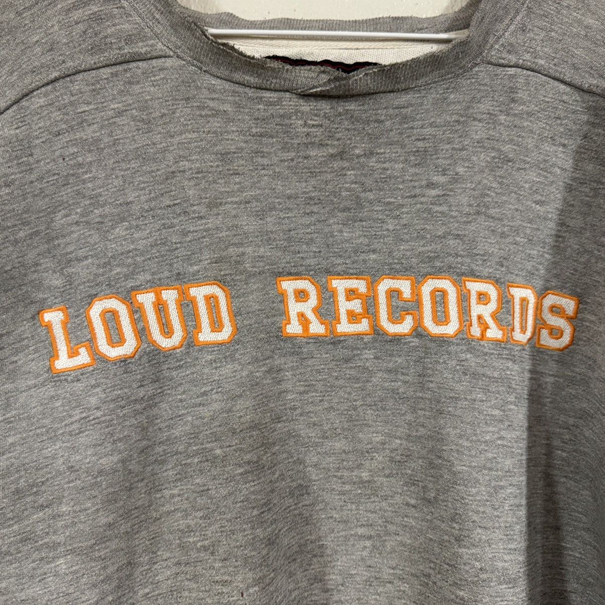 Starter Loud Records Promo Starter Sweatshirt 90s Hip Hop Rap XL Size US XL / EU 56 / 4 - 17 Thumbnail