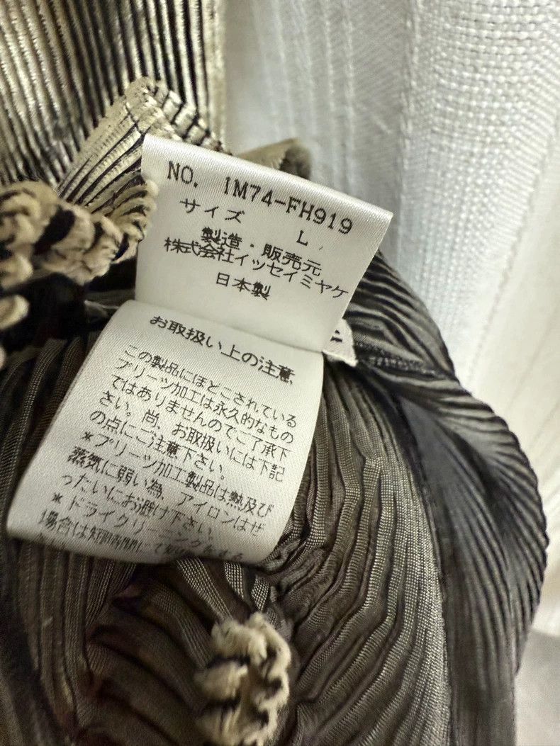 Issey Miyake issey miyake Water ripple dress 2506-Nextarrow Size L / US 10 / IT 46 - 6 Thumbnail